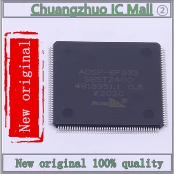 1GB/daudz Jaunu oriģinālu ADSP-BF533SBSTZ400 LQFP-176(24x24) Ciparu Signālu Procesori / Kontrolieri (DSPs/DSCs) ROHS