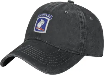 ASV Armijas 173. Gaisā Brigāde Sky Karavīri CSIB Šoferis Cepuri-Beisbola cepure Mazgātas Kokvilnas Tētis Cepures jūras spēku Militārās Cepures
