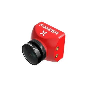 FOXEER Bezzobaina Kub 2mini BLA FPV Kameru jebkuros Laika 1200TVL Iedomātā Lidojumu 1.7 mm Objektīvs