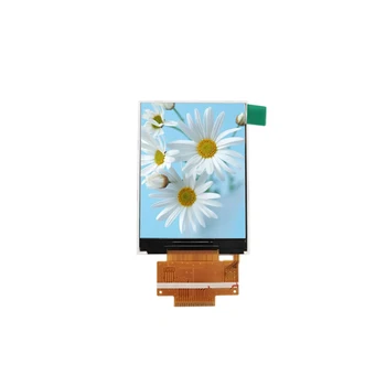 2.4 collu TFT LCD Ekrāns, 320*240 TFT LCD SPI TFT Krāsu LCD Ekrāns ST7789 Vadītāja 18Pin