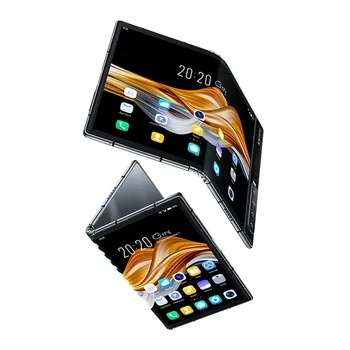Jauno Modes FlexPai 2 5G salokāms tālrunis Qualcomm Snapdragon Pilna Netcom mobilo telefonu Atbloķēt Dual Sim Tālruni