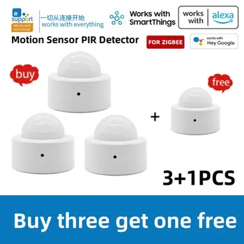 Kustības Sensors PIR Detektors Cilvēka Ķermeņa Sensoru, Smart Home Uzraudzīt Drošības Signalizācijas Ar Alexa Mājas Apsardzes Signalizācija