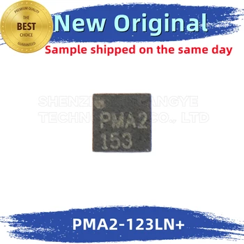 2GAB/DAUDZ PMA2-123LN+ Zīmi：PMA2 mini-shēmas Integrēto Mikroshēmu 100%Jauns Un Oriģināls BOM matching