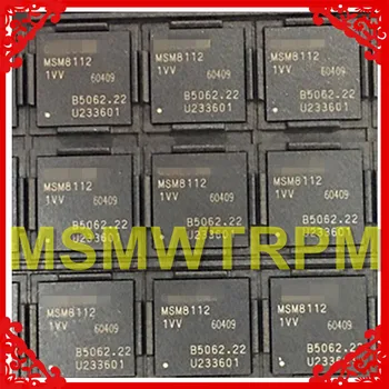 Mobilephone CPU Procesori MSM8112 0VV MSM8112 1VV Jaunas Oriģinālas