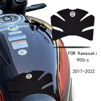 Par Kawasaki 900RS 2017-2022 Black Degvielas Tvertne Auto Uzlīme Motociklu Modernizēšanas Ūdensizturīgs Siltumizolācijas Degvielas Tvertne
