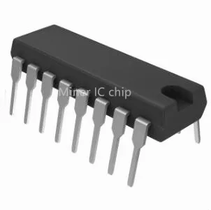 2GAB MB74LS157 DIP-16 Integrālās shēmas (IC chip