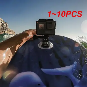 1~10PCS aizsargrāmi Gadījumā 7 6 5 Melns Action Camera Robežu Vāks Korpusa Stiprinājums Iet 7 6 5