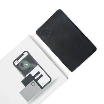 Itrackeasy 3 Maka Atradējs Ūdensizturīgs Kartes Flīžu Smart Tracker Anti-Zaudēja Smart Locater, Lai Notebook Pad Smart Anti-Theft Alarm