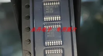5gab/Daudz MAX9722AEUE MAX9722 TSSOP-16 100% Brand New Original Stock IC Chip