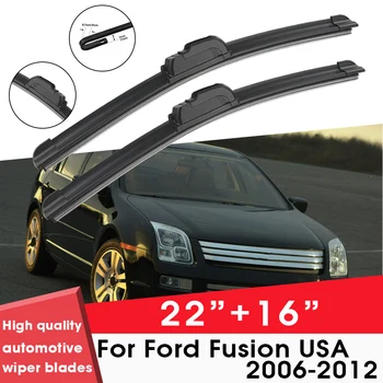 Auto Tīrītāju slotiņu Asmeņi Ford Fusion USA 2006-2012 22